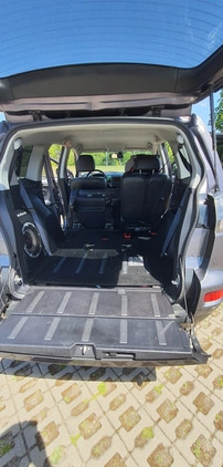 Mitsubishi Outlander cena 43500 przebieg: 116000, rok produkcji 2011 z Częstochowa małe 742